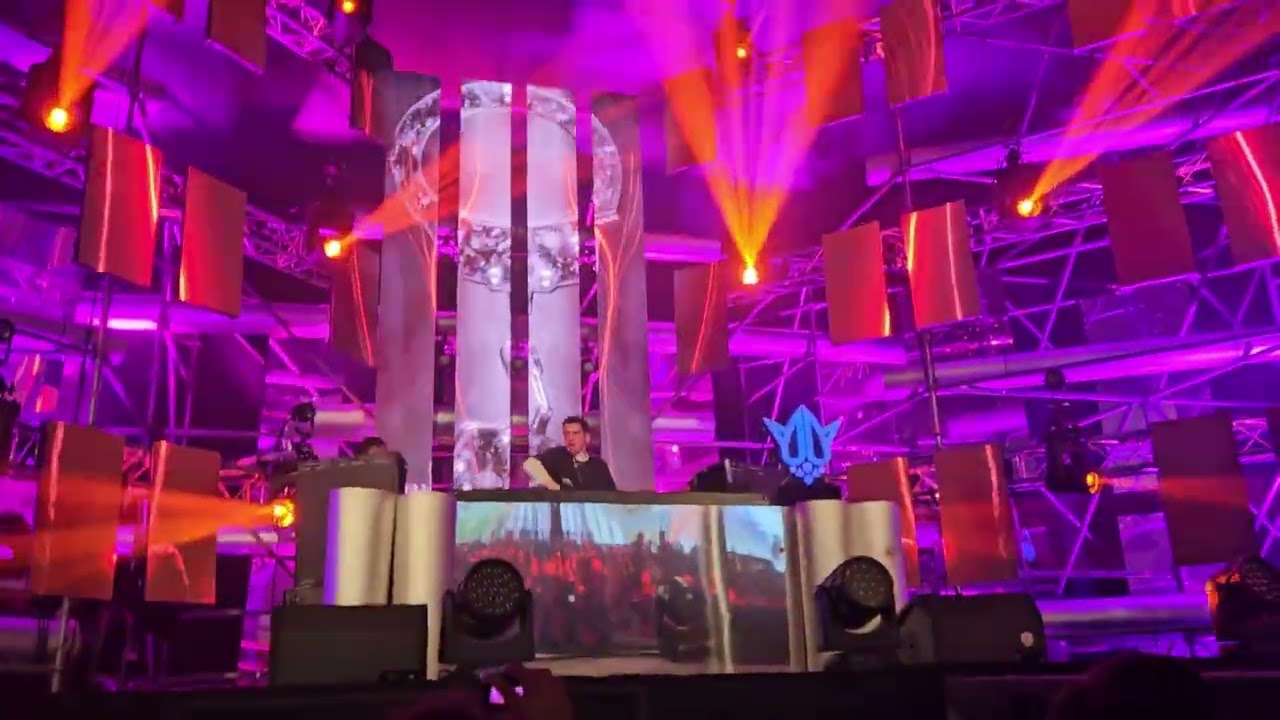 Exproz - The Future @ Rebellion outdoor 2025