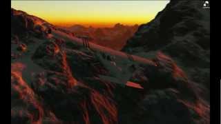 Outerra- Glide around Himalaya