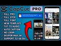 Apk CapCut Pro v17.5.0 Update Editor Video Terbaik 2026