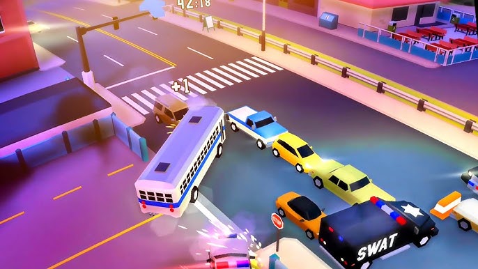 Reckless Getaway 2 para Android - Baixe o APK na Uptodown