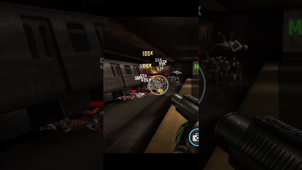 dead target game play video #3