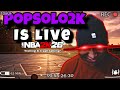 🔥THE GREATEST 6'10 DEMIGOD HOOPER ON NBA2K26+++🔥