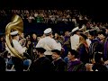 College of law commencement ceremony  spring 2024