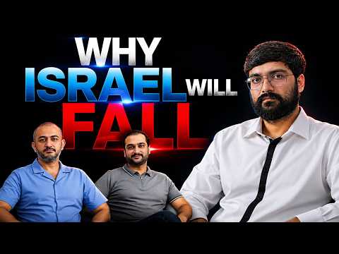 Why Israel's Zionist Project Is Destined to Collapse | Dr. Hassan Bukhari