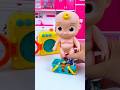 ASMR Toy Unboxing Cocomelon & Pinkfong Washing Machine Set 🧺 | Satisfying Toy Play with Subi ASMR