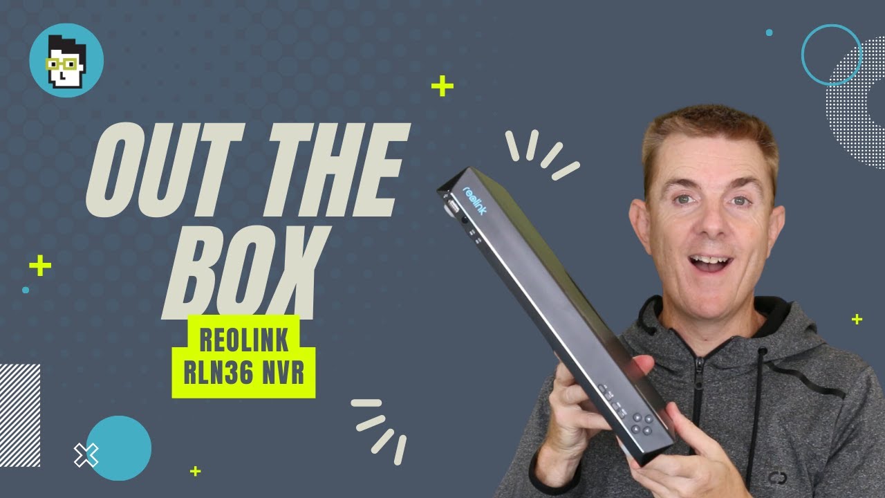Reolink 36 Channel NVR