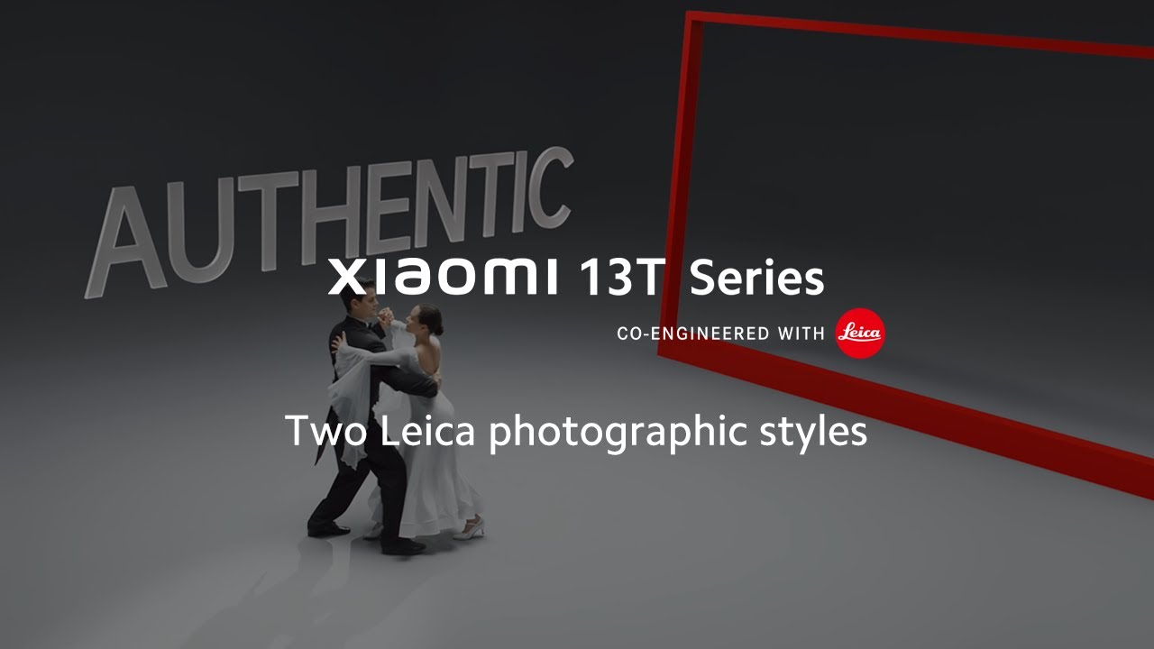 video Xiaomi 13T 5G 2023