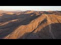 Aerial Drone Video - Stoddard Wells OHV Area - Barstow, CA - PART 2