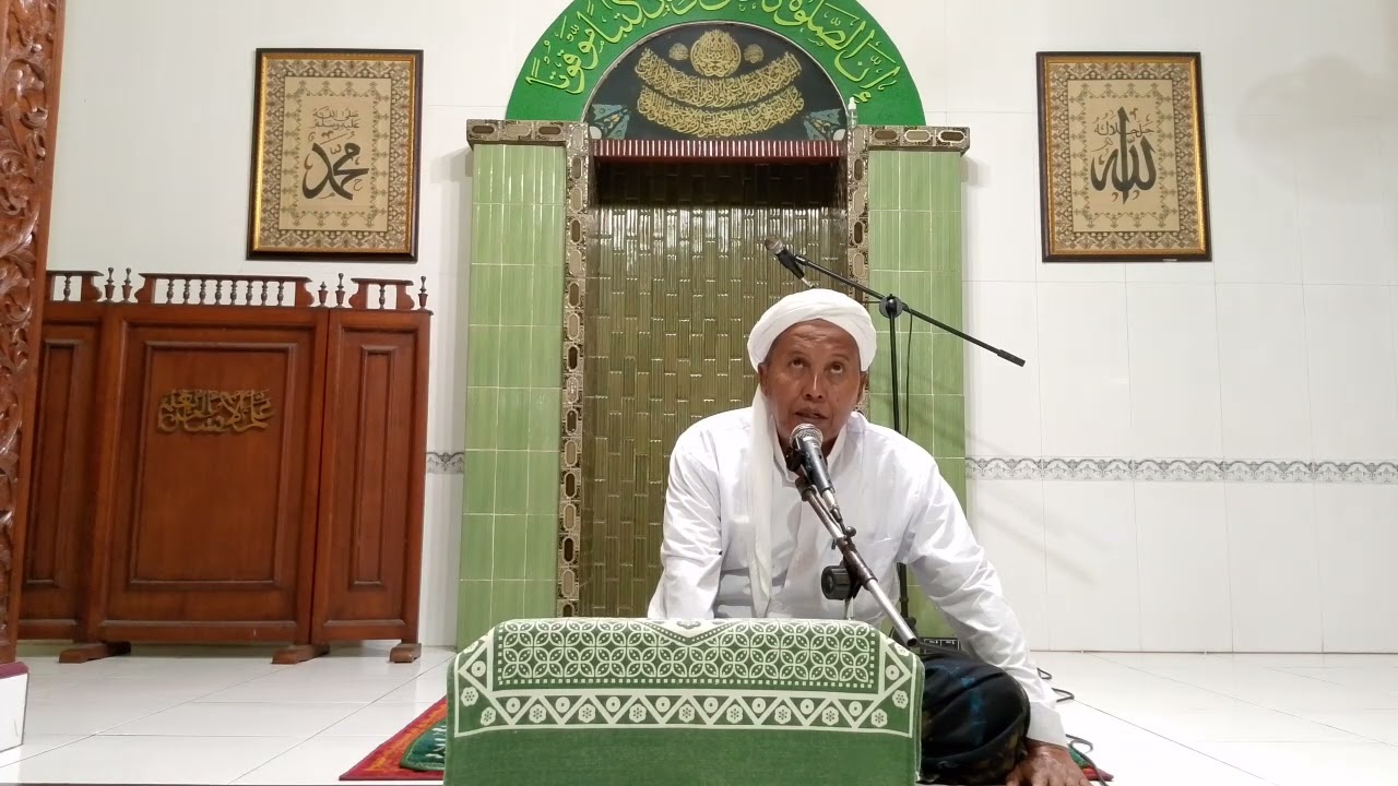 Manfaat Ziarah Kubur | Kh Shofwan Fauzi