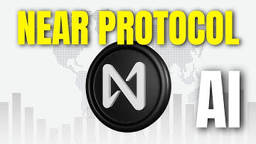 NEAR PROTOCOL 🤖 De AI Blockchain van Crypto🚀