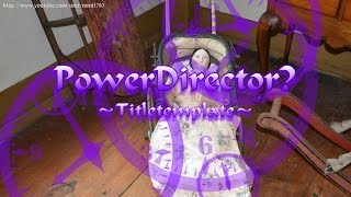 DirectorZone Upload Templates まとめ（2014/12/13～12/16）PowerDirector13