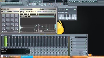 FL Studio - FPC Mixer Routing - Seasonz (TRS)