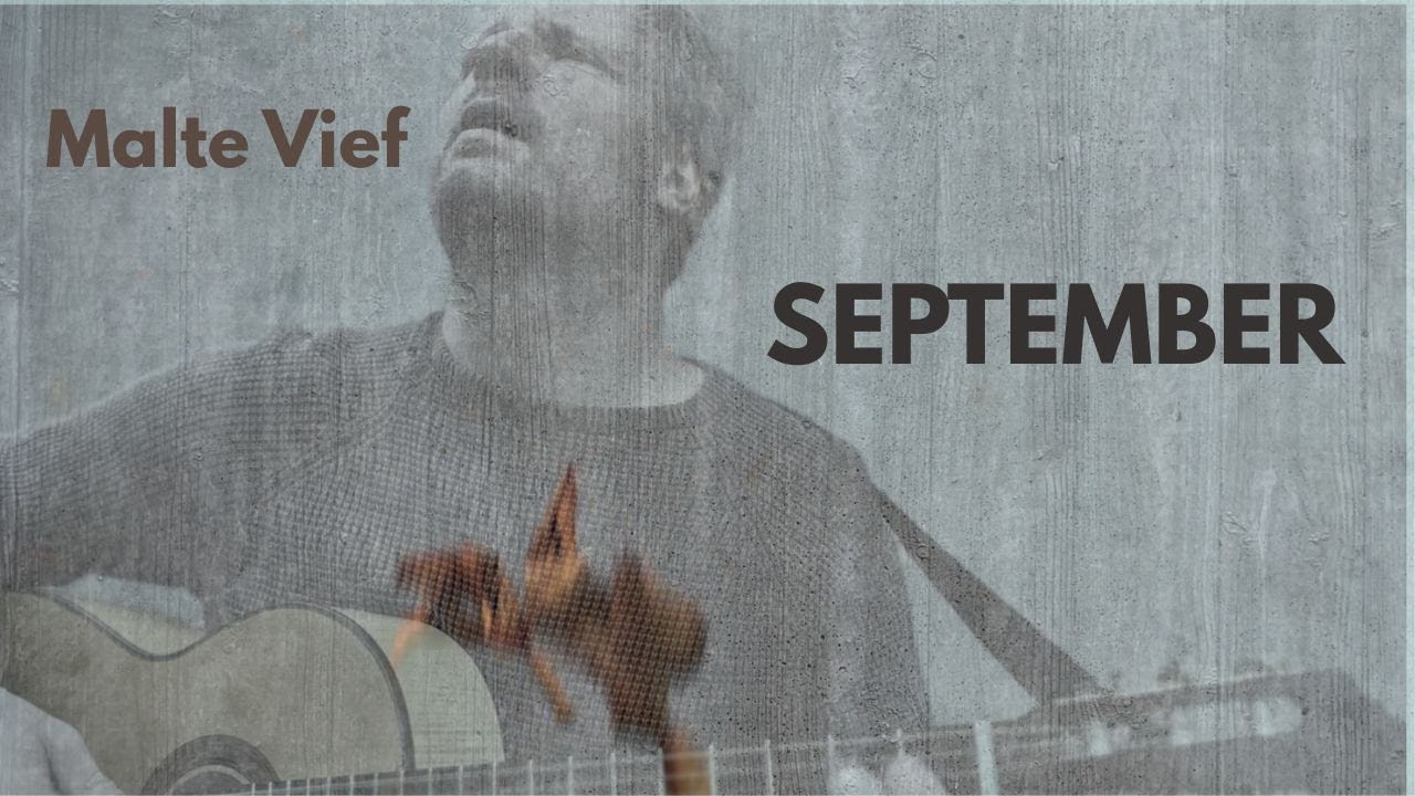 Watch Malte Vief - September on YouTube Watch Malte Vief - September on YouTube