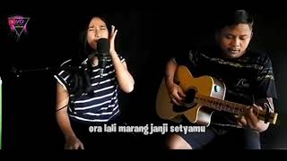 SOTYA  || CIPTA DRU WENDRA  || Cover (Akustik) Voc Vella zulfiani