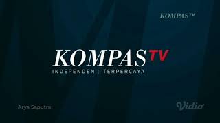 Station ID KOMPASTV (2021, Revisi)