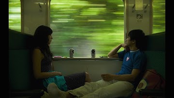 あるバンドマンが不思議な町に迷い込み…！映画『ヴィレッジ・オン・ザ・ヴィレッジ』予告編