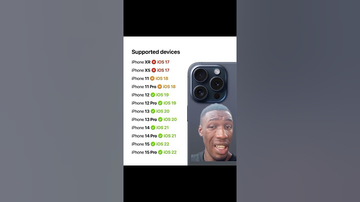 Does your device support iOS 18? 🤔👇🏼 list of iPhones that will support iOS 18 #apple #ios #ios18