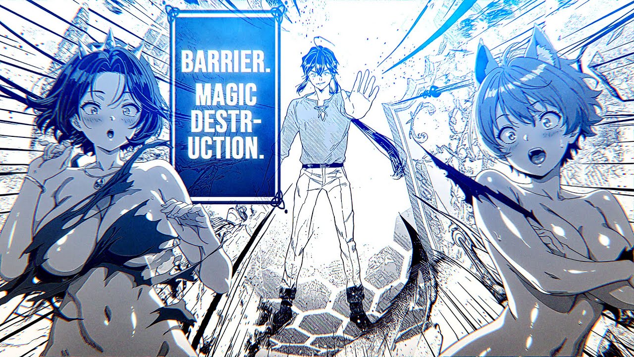 When a USELESS Barrier Skill Gets Him EXILED But It Turns Out To Be TOO OP! – Manga Recap