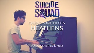 twenty one pilots - Heathens (Suicide Squad) (Piano Cover + Sheets)