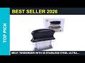 Meat Tenderizer with 48 Stainless Steel Ultra Review Is it Worth it
