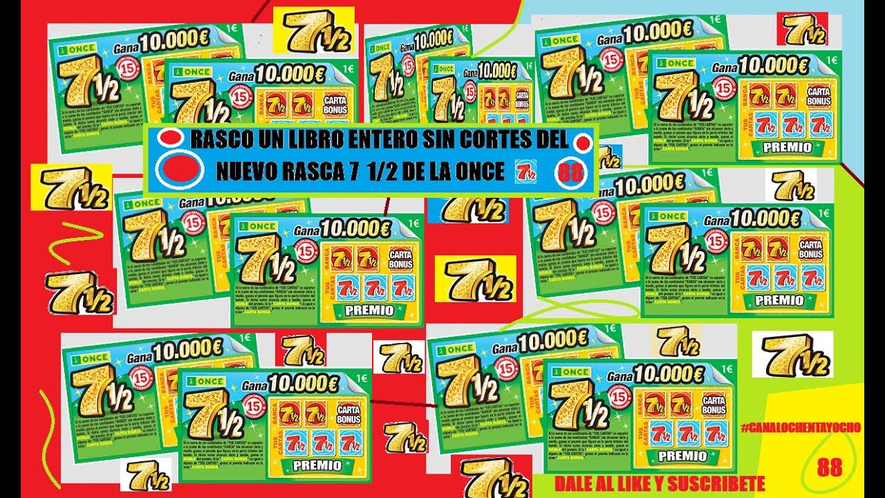 #canalochentayocho #Libroentero #nuevorasca #sieteymedia #rascaspremiados  #7ymedia #rascas #premios