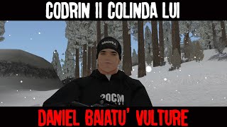 Codrin ii COLINDA lui DANIEL BAIATU' VULTURE | GTA Bazooka (la colindat)