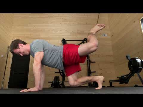 Soul Sucking Hip & Core Strength Training