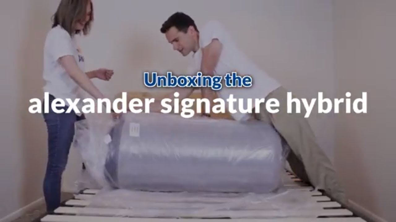 Unboxing Alexander Signature Hybrid