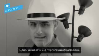 Visual Studio Code Release Highlights - January 2019