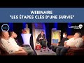 Les tapes cls dune survie par lassociation franaise de premiers rpondants