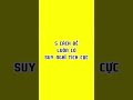 5 Bí Quyết Giữ Tư Duy Tích Cực 🌟