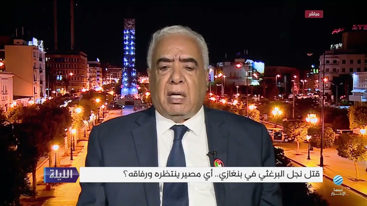 حوارية الليلة 22-10-2023