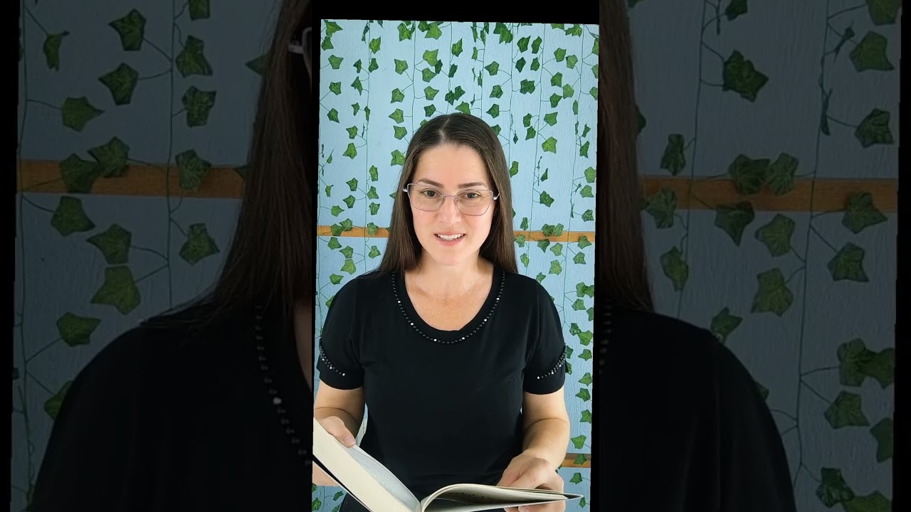 Devocional:O Segredo das Árvores 