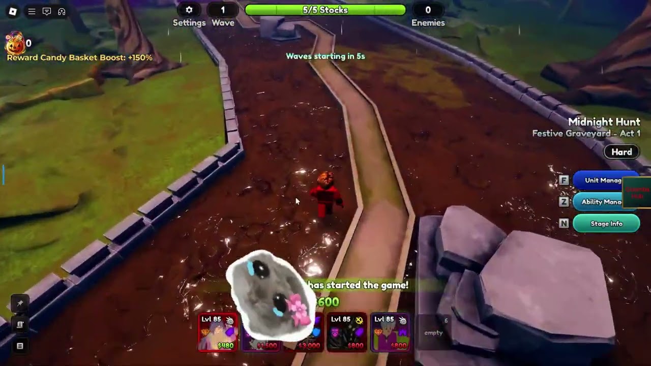 *NEW* Anime Last Stand Script SCRIPT | DUPE UNITS, MACRO, AUTO FARM, INF GEMS & MORE