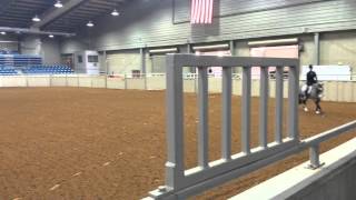 2014 ABRA World Show Am Hunter Hack