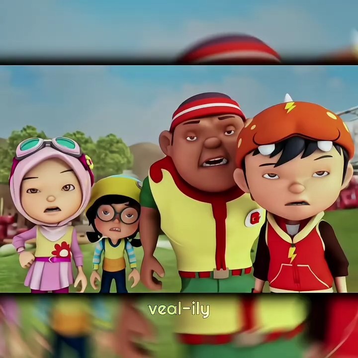 Guess Fang's real name 🗿 || Boboiboy Reborn