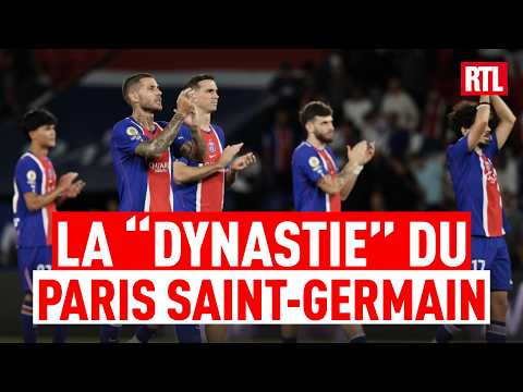 On Refait Le Match : La "dynastie" Paris Saint-Germain. | intégrale