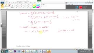 core 1 sequences solutions