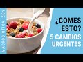 ¡NO COMAS Estos Cereales 😱 SON VENENO!