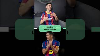 Se va Robert Lewandowski. Uno de los mejores ‘9’ de la historia. 👑🔥