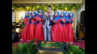 MBAH MODIN-ELSHIDA SEMARANG Feat DODO Kendang