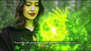 10,000+ VFX & Motion Graphics Assets for Filmmakers & Editors
