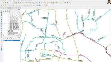 two or more label in qgis 2