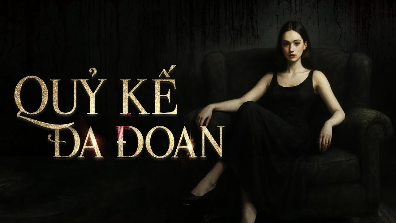 Truyện ma Nguyễn Huy kể : QUỶ KẾ ĐA ĐOAN