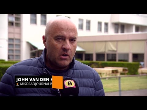 Crimineel smokkelt zaagjes de EBI in Vught in