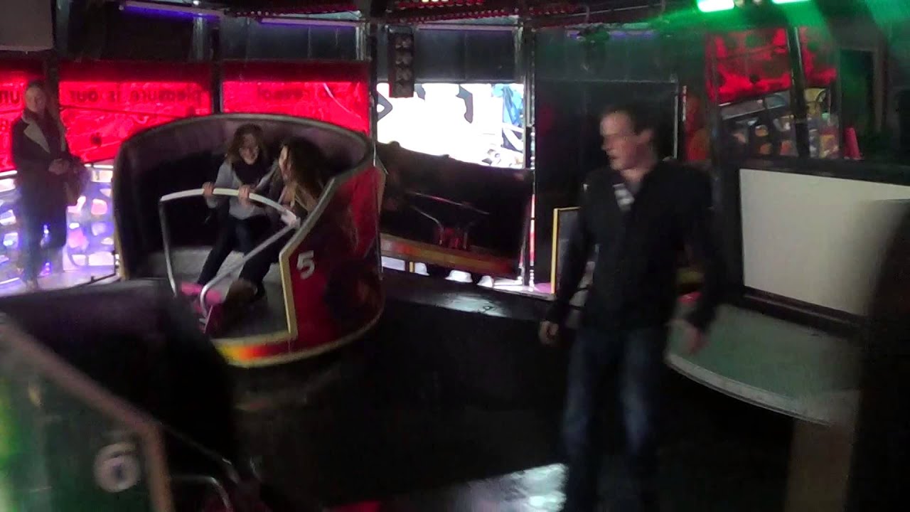 Albert Evans' Atmosphere Creator Waltzer King's Lynn February 2015