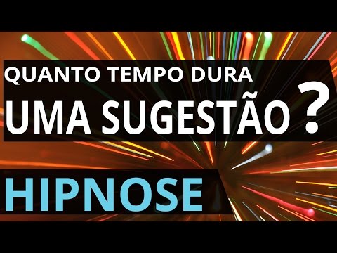 Vídeo: Como Não Cair Sob A Influência Da Hipnose