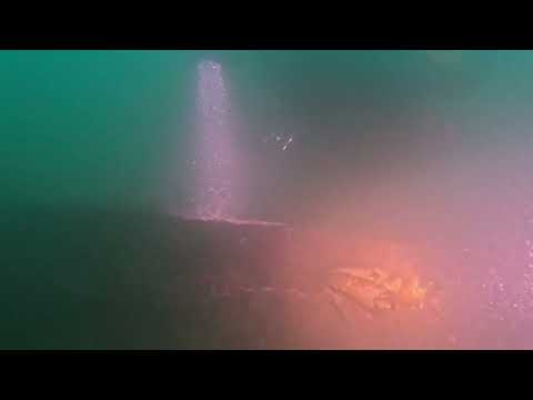 Scapa Flow - Dive 4 - SMS Dresden