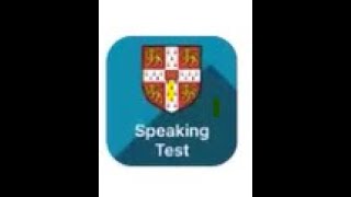 DEMO: CUPA Speaking Test mobile application for capturing marks