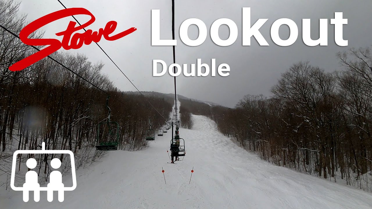 Stowe - Lookout Double